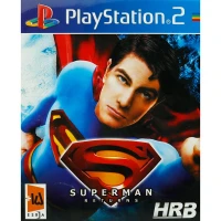 بازی Superman Returns HRB مناسب برای PS2