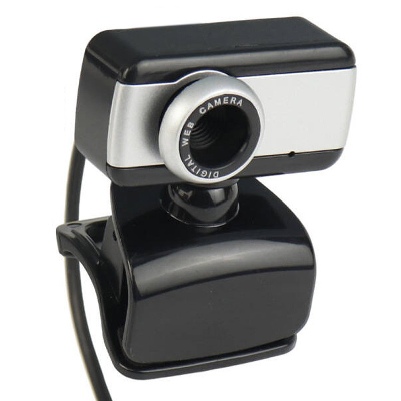وبکم HD Camera گیره دار