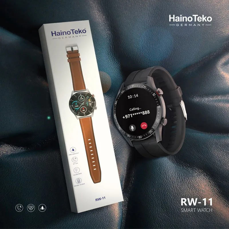 ساعت هوشمند هاینوتکو HainoTeko RW-11