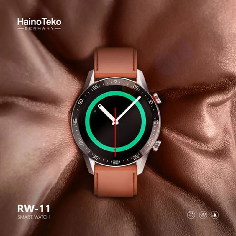 ساعت هوشمند هاینوتکو HainoTeko RW-11