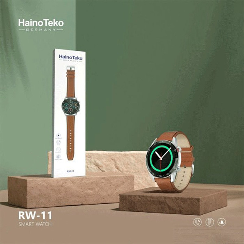 ساعت هوشمند هاینوتکو HainoTeko RW-11