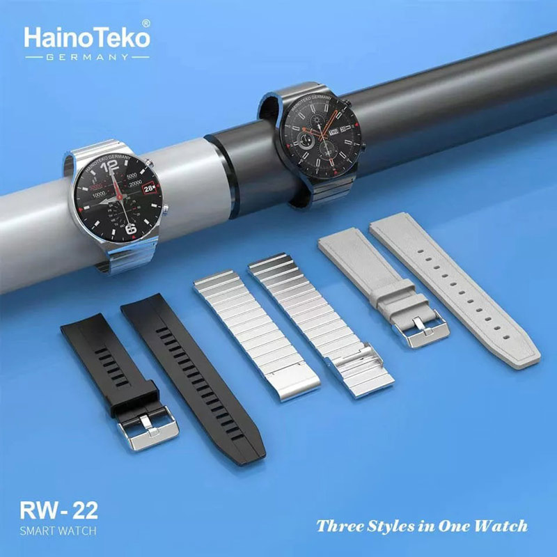 ساعت هوشمند هاینو تکو HainoTeko RW-22