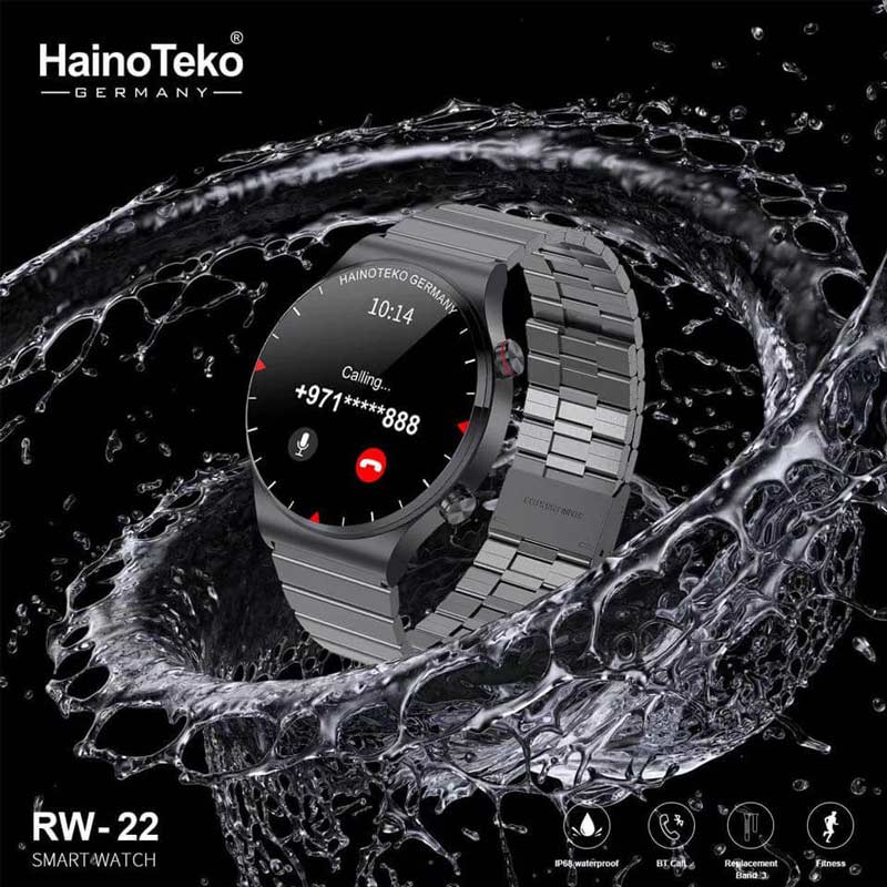 ساعت هوشمند هاینو تکو HainoTeko RW-22