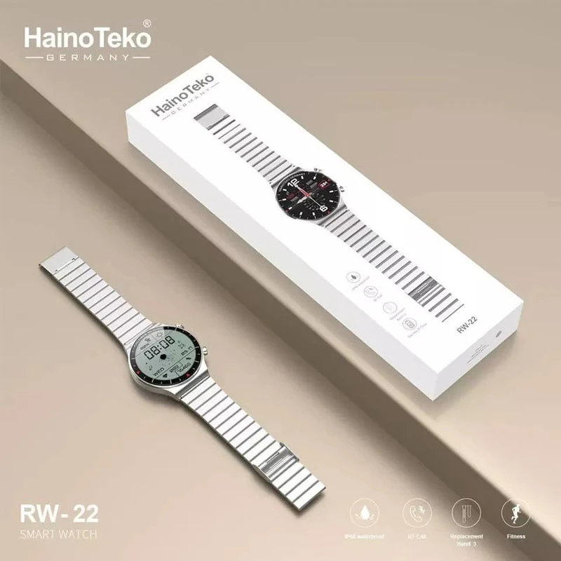 ساعت هوشمند هاینو تکو HainoTeko RW-22