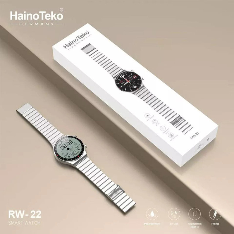 ساعت هوشمند هاینو تکو HainoTeko RW-22