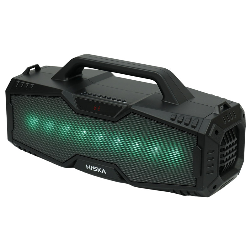 اسپیکر بلوتوثی رم و فلش خور Hiska B162