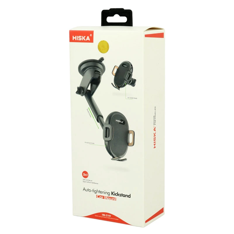 هولدر داشبوردی دریچه ای Hiska HK-2197