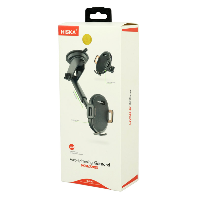 هولدر داشبوردی دریچه ای Hiska HK-2197