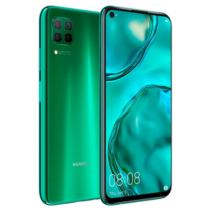 گوشی موبایل هواوی Huawei Nova 7i Dual Sim ظرفیت 128 گیگابایت و رم 8 گیگابایت