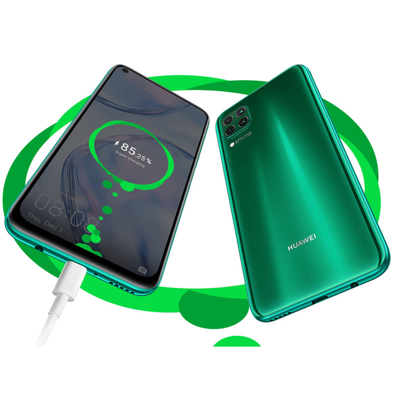 گوشی موبایل هواوی Huawei Nova 7i Dual Sim ظرفیت 128 گیگابایت و رم 8 گیگابایت