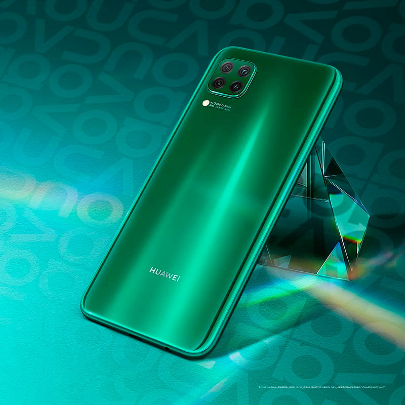 گوشی موبایل هواوی Huawei Nova 7i Dual Sim ظرفیت 128 گیگابایت و رم 8 گیگابایت