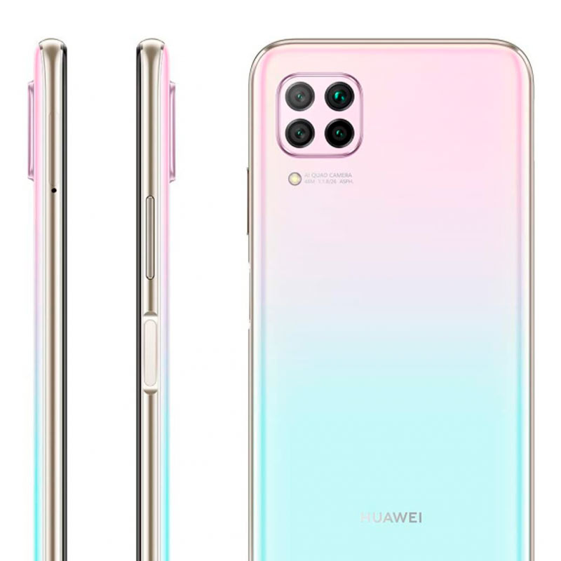 گوشی موبایل هواوی Huawei Nova 7i Dual Sim ظرفیت 128 گیگابایت و رم 8 گیگابایت