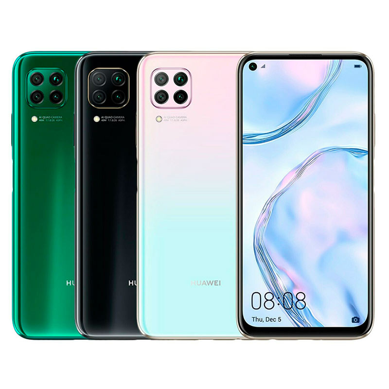 گوشی موبایل هواوی Huawei Nova 7i Dual Sim ظرفیت 128 گیگابایت و رم 8 گیگابایت