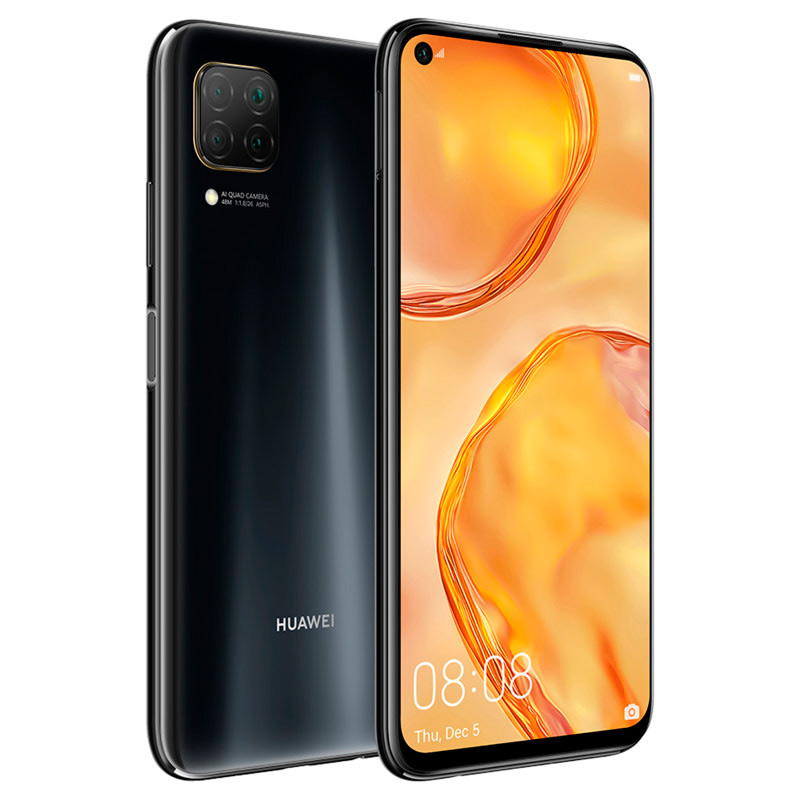 گوشی موبایل هواوی Huawei Nova 7i Dual Sim ظرفیت 128 گیگابایت و رم 8 گیگابایت
