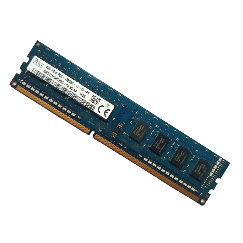 رم کامپیوتر Hynix DDR3 4GB 1600MHz CL11 Single
