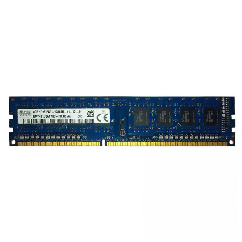 رم کامپیوتر Hynix DDR3 4GB 1600MHz CL11 Single