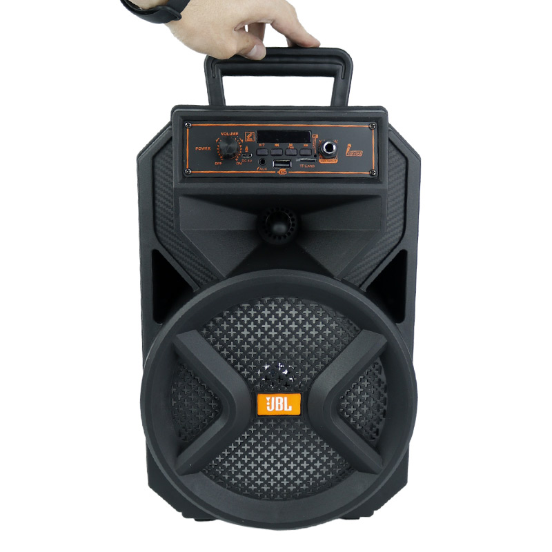 اسپیکر چمدانی بلوتوثی رم و فلش خور JBL Part Box 110
