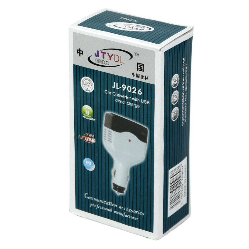شارژر فندکی JTYDL JL-9026