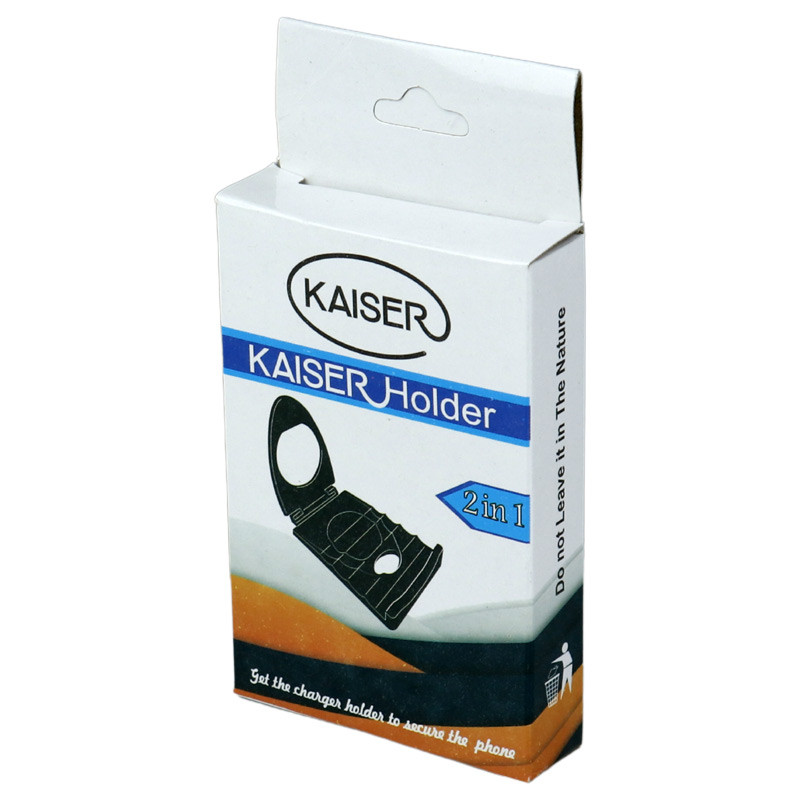 استند موبایل و شارژر Kaiser 2 In 1
