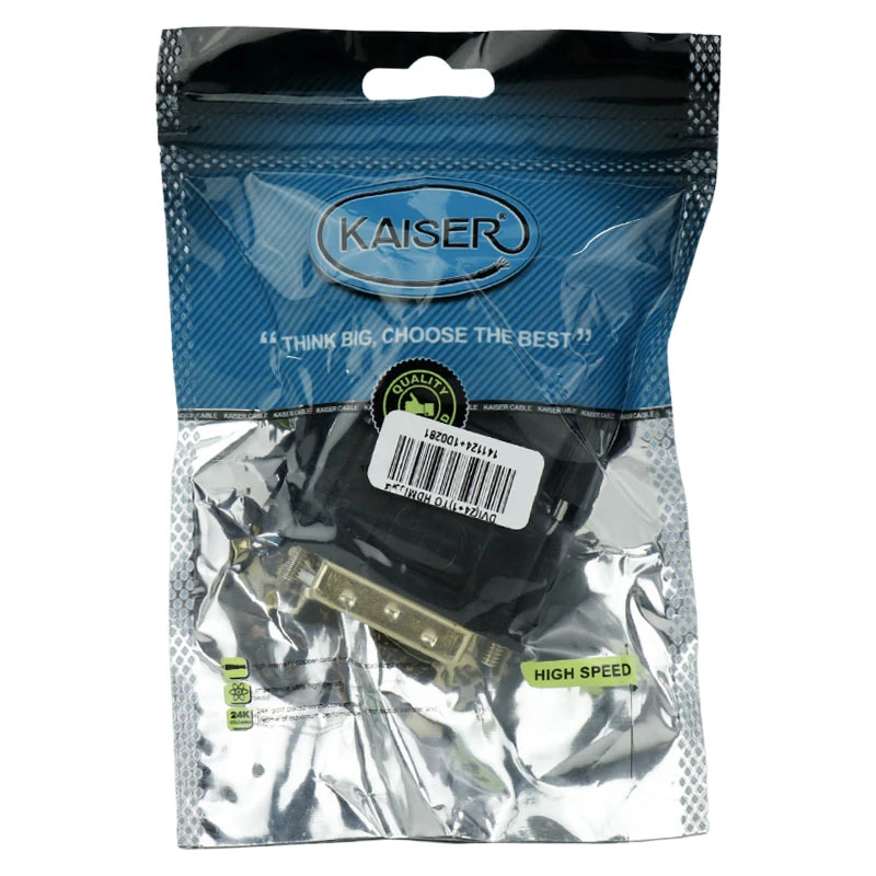 تبدیل HDMI به DVI کایزر Kaiser
