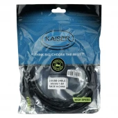 کابل لینک USB به USB کایزر Kaiser طول 1.5 متر