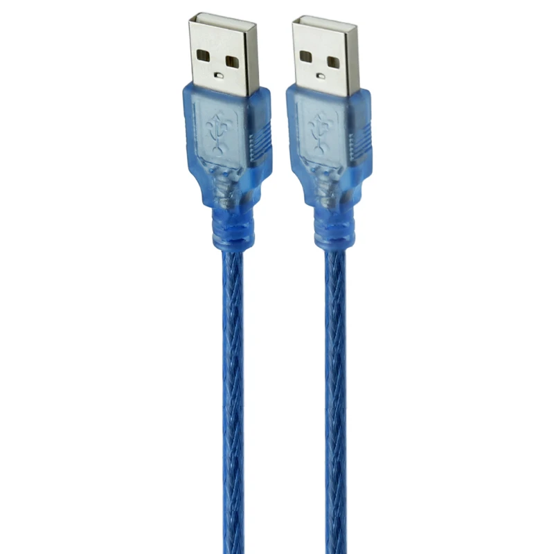 کابل لینک USB به USB کایزر Kaiser طول 1.5 متر شیلد دار