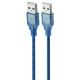 کابل لینک USB به USB کایزر Kaiser طول 1.5 متر شیلد دار