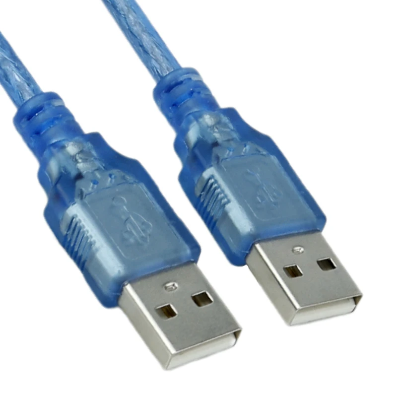 کابل لینک USB به USB کایزر Kaiser طول 1.5 متر شیلد دار