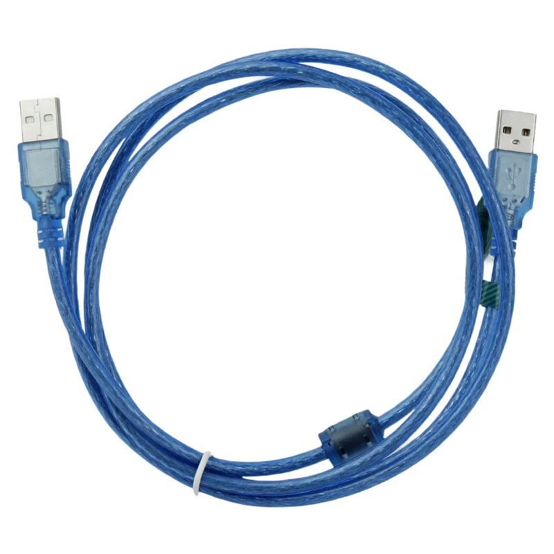 کابل لینک USB به USB کایزر Kaiser طول 1.5 متر شیلد دار