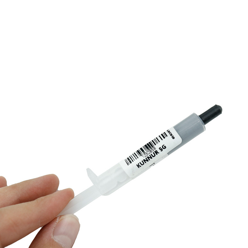 خمیر سیلیکون سرنگی Kannur KH110 5g