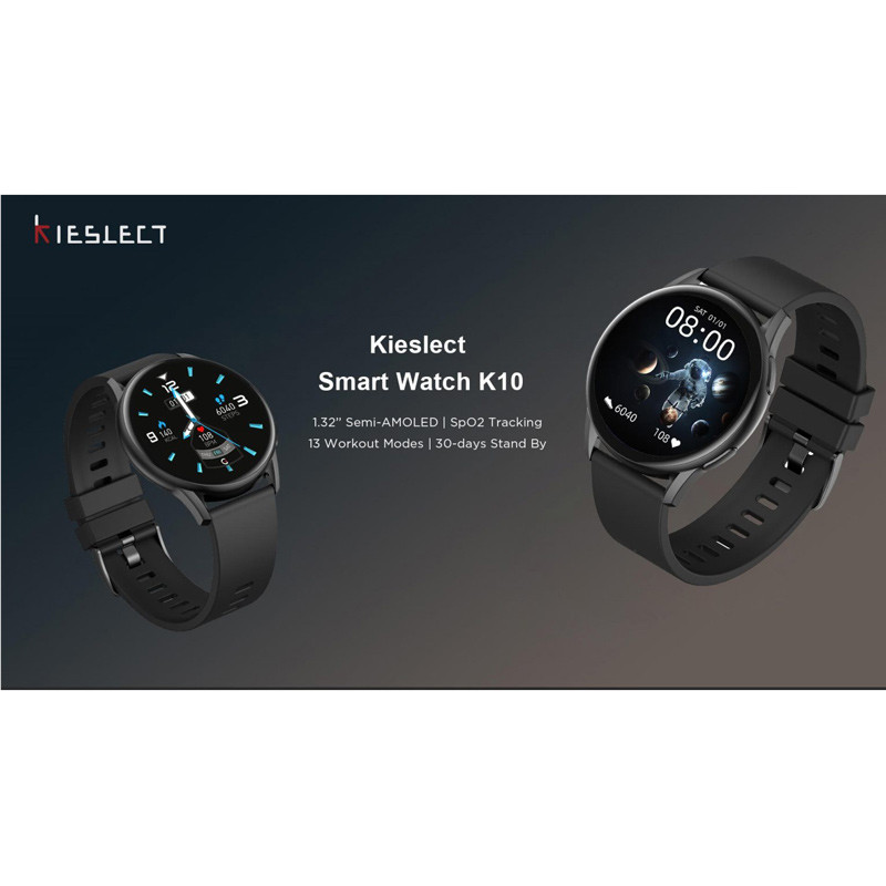 ساعت هوشمند کیسلکت Kieslect K10 + هدیه