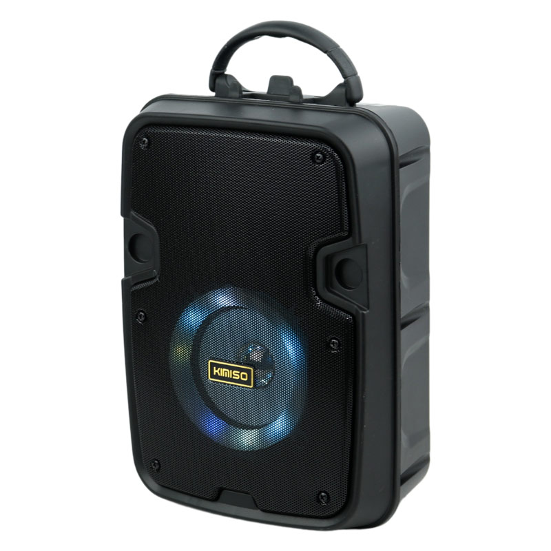اسپیکر بلوتوثی رم و فلش خور Kimiso KMS-998