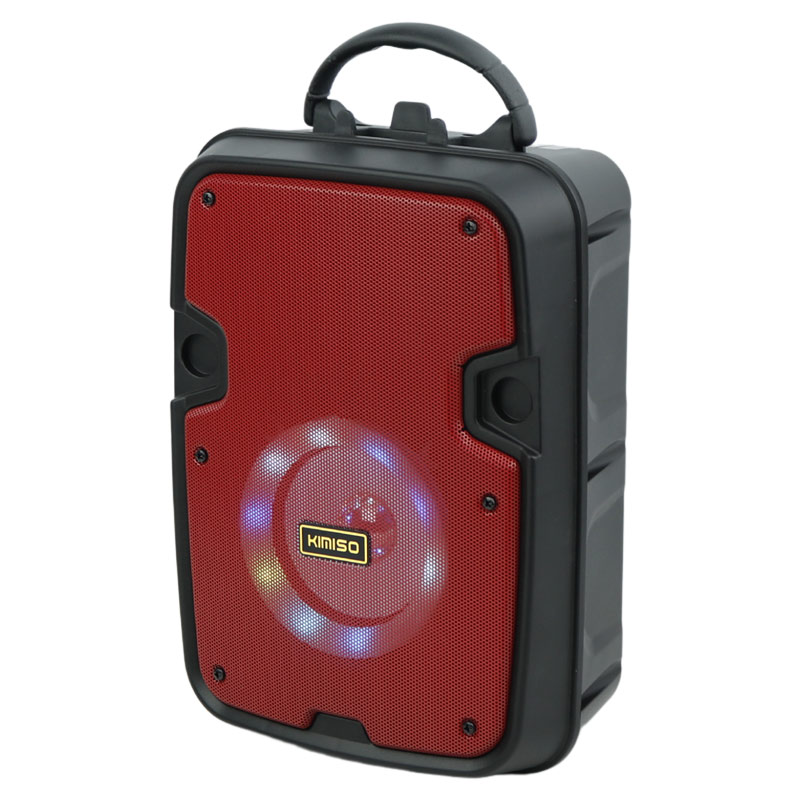 اسپیکر بلوتوثی رم و فلش خور Kimiso KMS-998