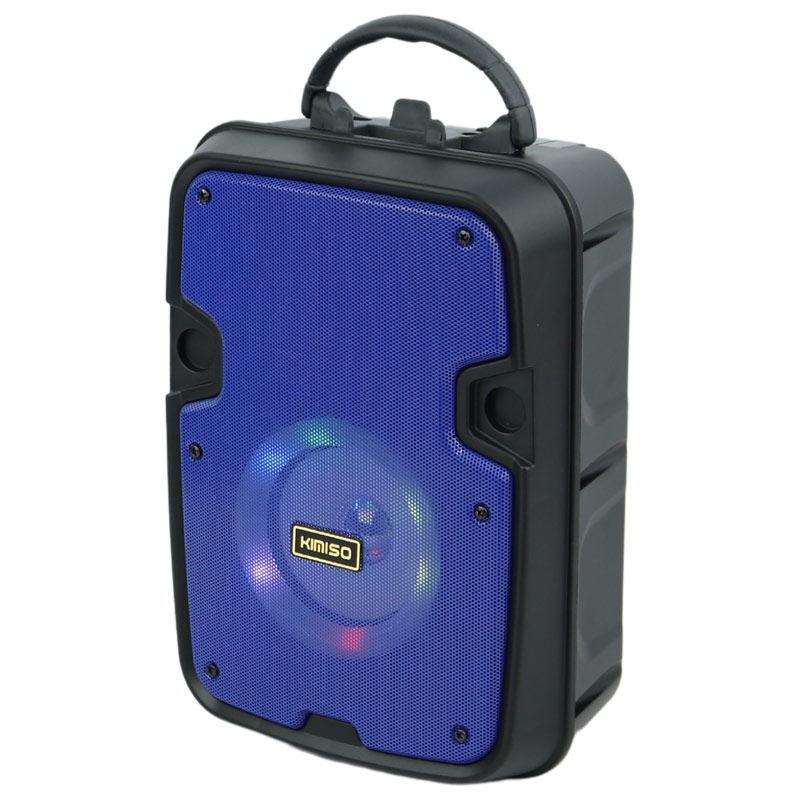 اسپیکر بلوتوثی رم و فلش خور Kimiso KMS-998
