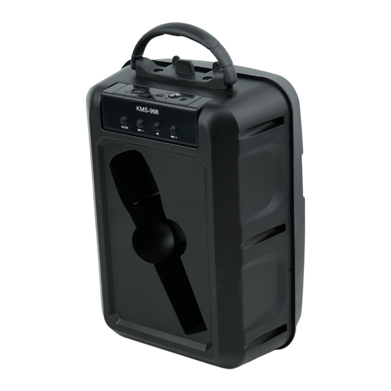 اسپیکر بلوتوثی رم و فلش خور Kimiso KMS-998