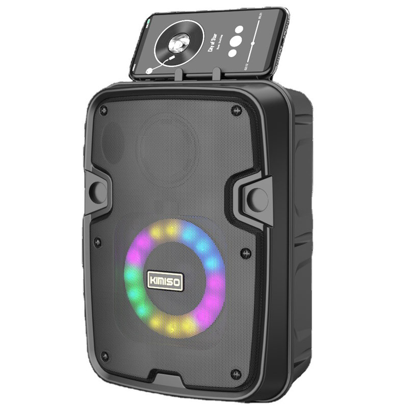 اسپیکر بلوتوثی رم و فلش خور Kimiso KMS-998