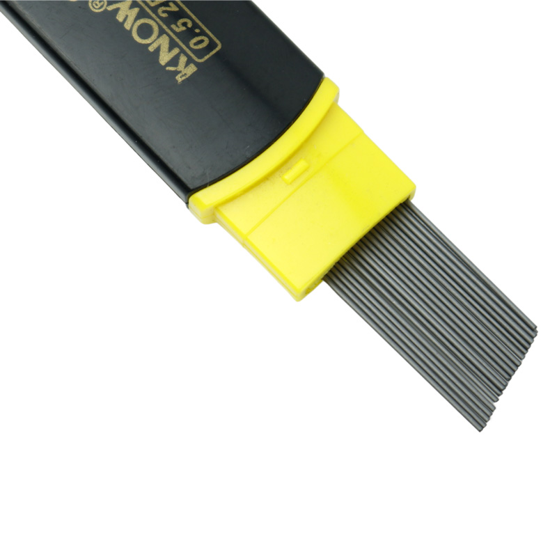 نوک مداد نوکی Know G-2293 0.5mm 2B بسته 12 عددی