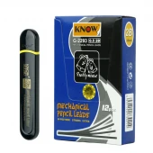 نوک مداد نوکی Know G-2293 0.5mm 2B بسته 12 عددی