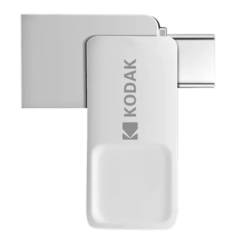 فلش 32 گیگ کداک Kodak Dual K223C USB3.1 OTG Type-C