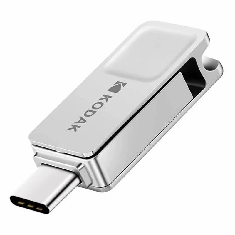 فلش 32 گیگ کداک Kodak Dual K223C USB3.1 OTG Type-C