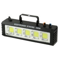 چراغ رقص نور LED Body Guard Strobe Series 100W