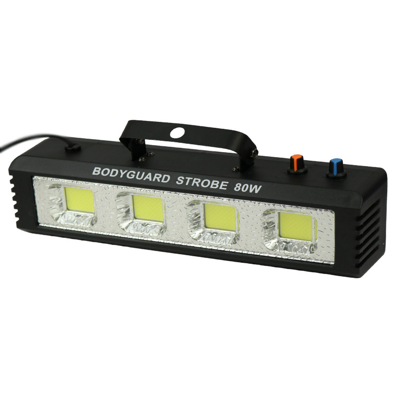 چراغ رقص نور LED Body Guard Strobe Series 80W