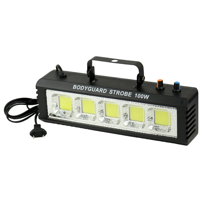 چراغ رقص نور LED Body Guard Strobe Series 100W