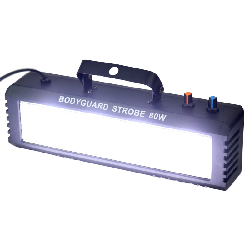 چراغ رقص نور LED Body Guard Strobe Series 80W