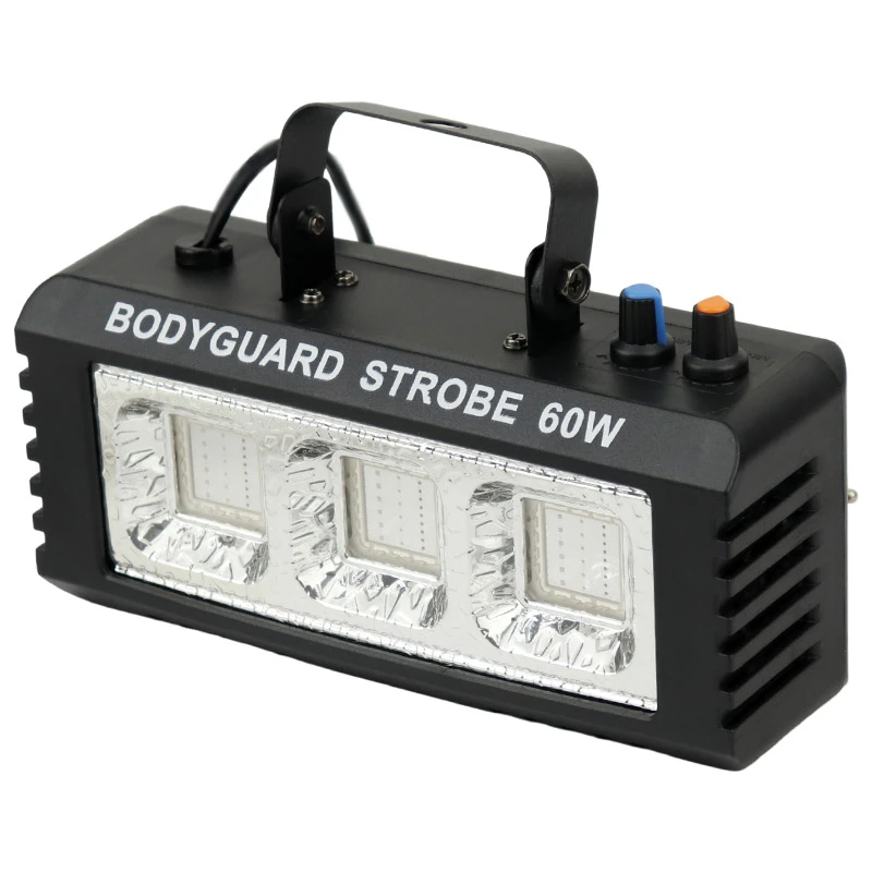 رقص نور LED Body Guard Strobe Series 60W