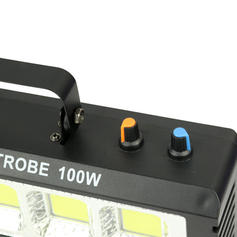 چراغ رقص نور LED Body Guard Strobe Series 100W