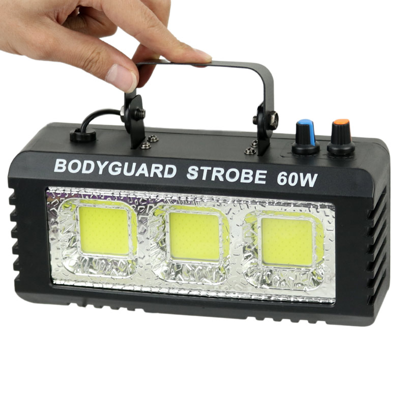 چراغ رقص نور LED Body Guard Strobe Series 60W