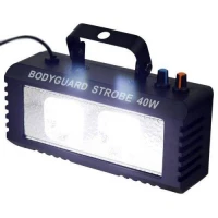 رقص نور LED Body Guard Strobe Series 40W