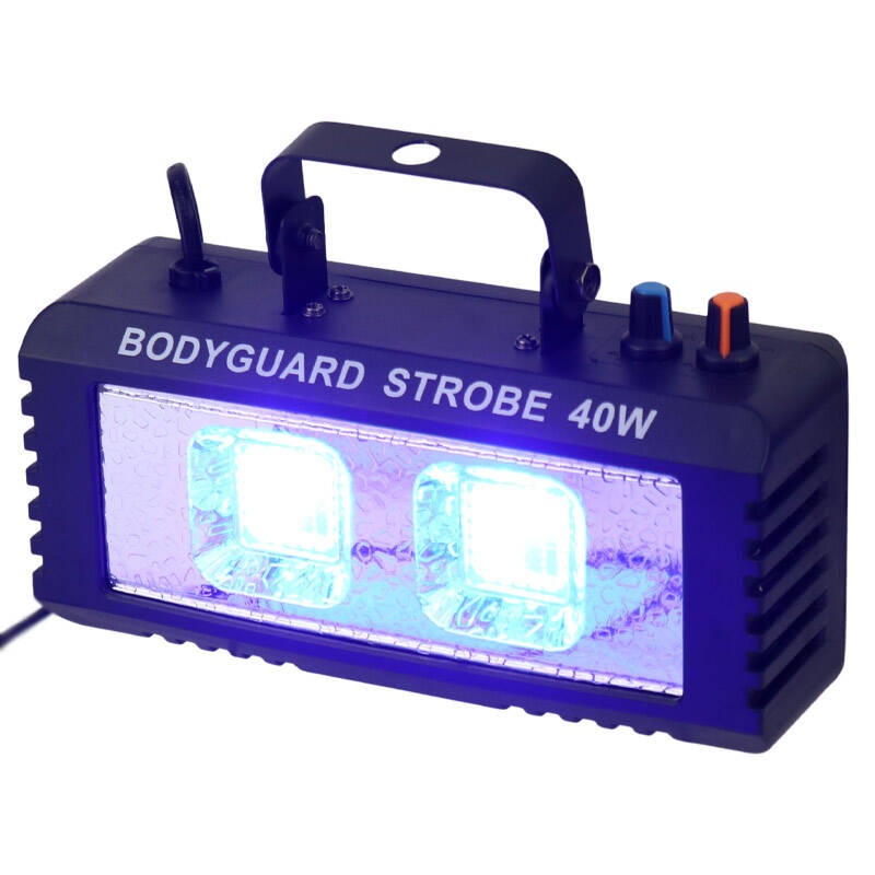 چراغ رقص نور LED Body Guard Strobe Series 40W