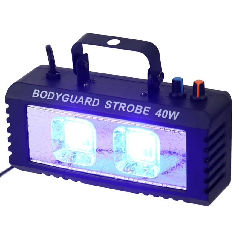 رقص نور LED Body Guard Strobe Series 40W
